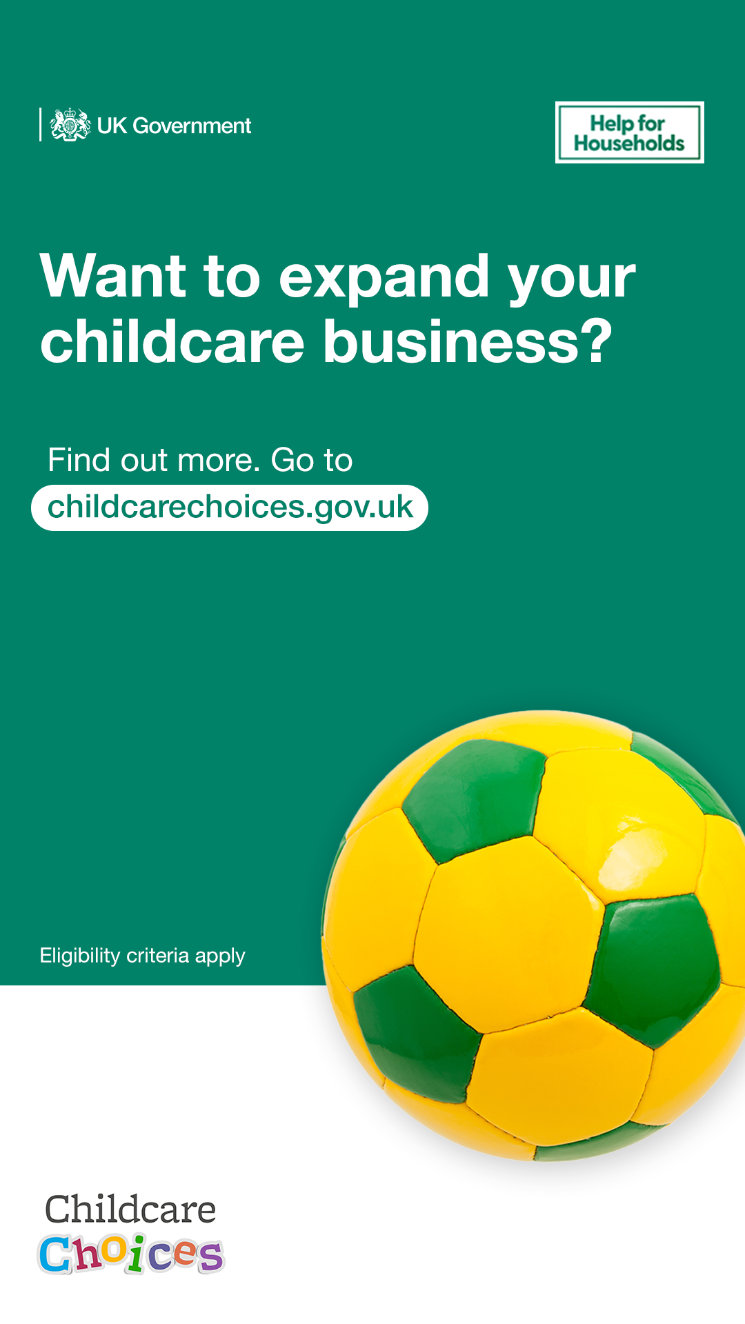  Expanding your childcare business (vertical) display image