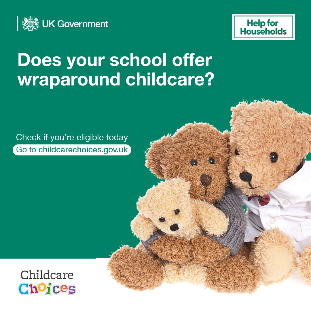  School and childcare display image